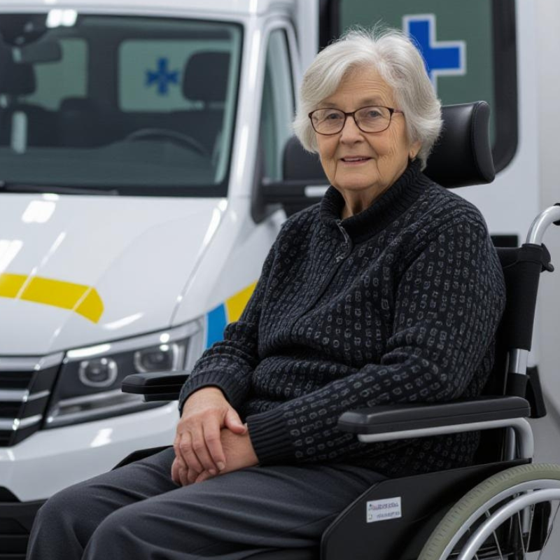 Frau-im-rollstuhl